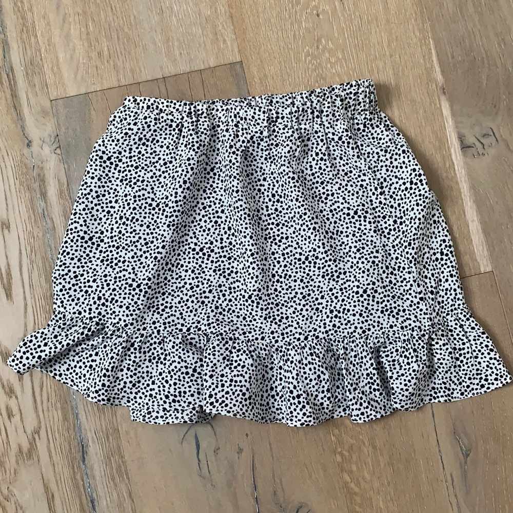 Princess polly mini skirt